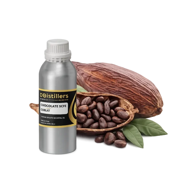 Chocolate / Coklat Absolute Oil Pure 100% | Theobroma cacao L.