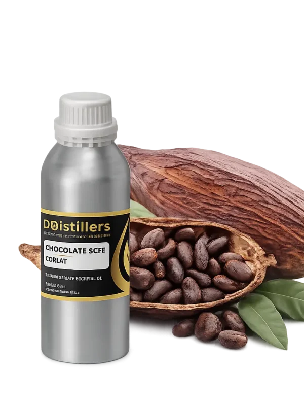 Chocolate / Coklat Absolute Oil Pure 100% | Theobroma cacao L.